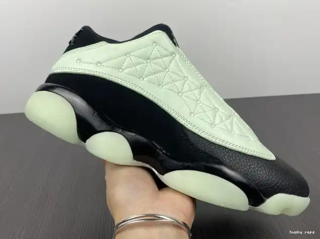 Rep Husky Air Single's DM0803-300 Low Day Jordan 13 (2021) Retro 0324